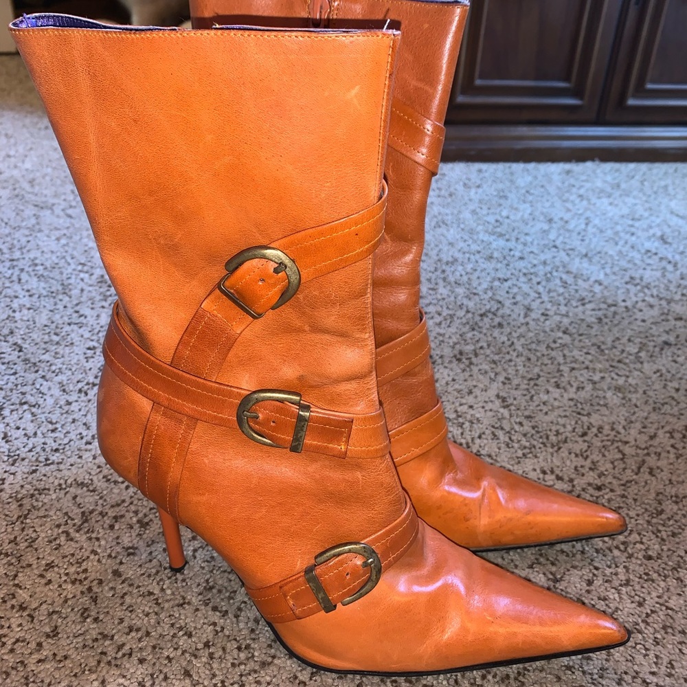 Vintage Steve Madden boots